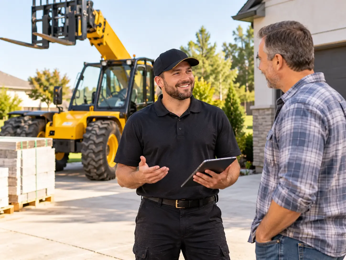 Forklift Rental Harper, OR FAQs